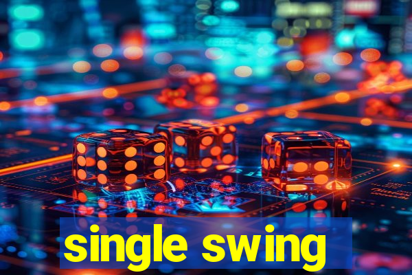 single swing